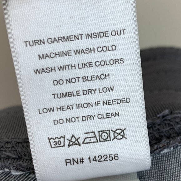 Figs Women's Graphite Livingston Scrub Pant - Size Small Petite - Picture 9 of 9